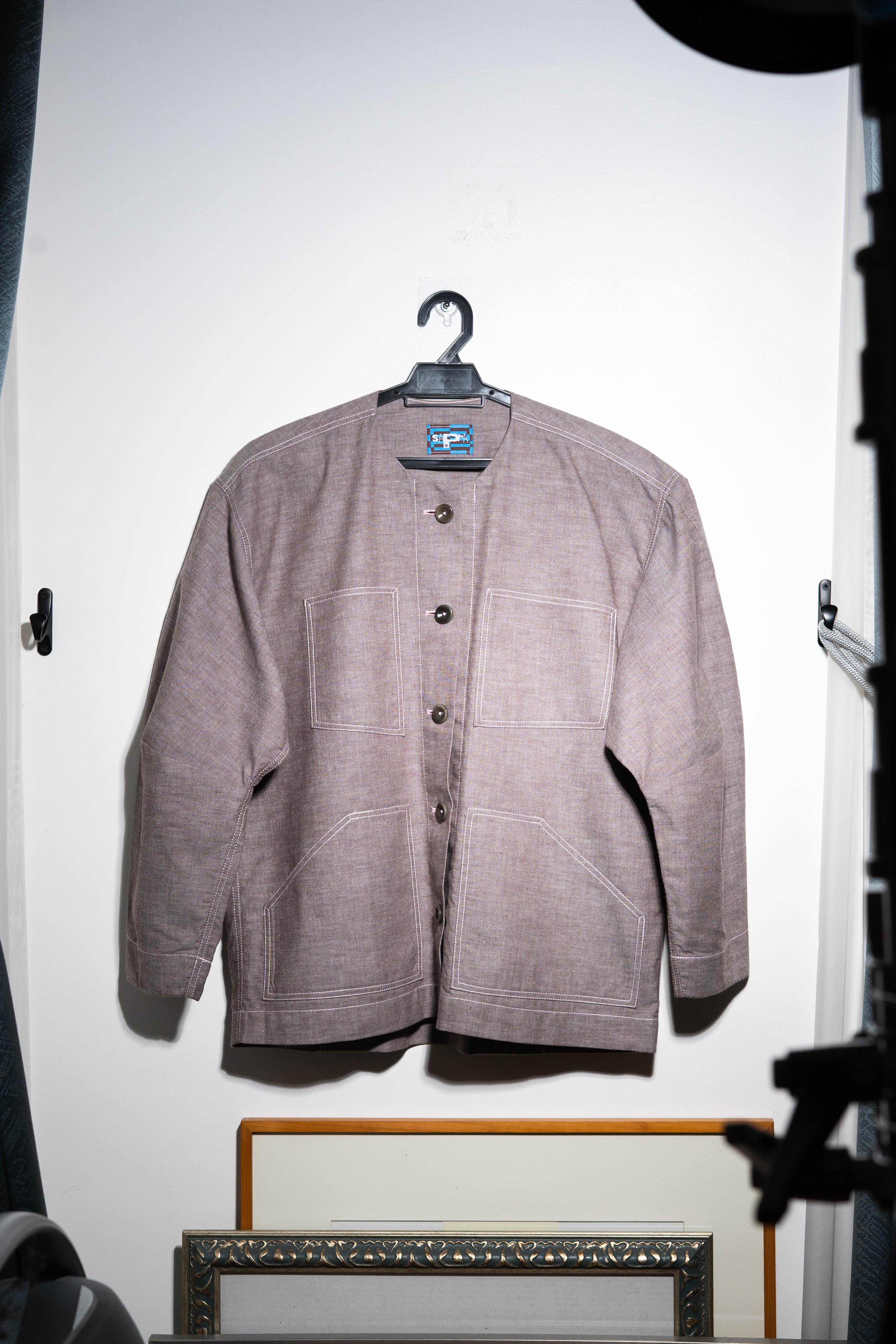 (PRE-ORDER) JAPANESE DENIM KAREEB JACKET